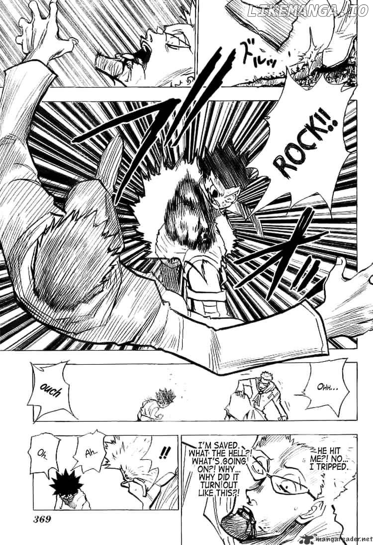 Hunter x Hunter, Chapter 180 image 05